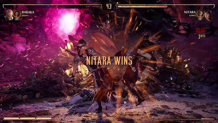 Completing an entire tower in MK1