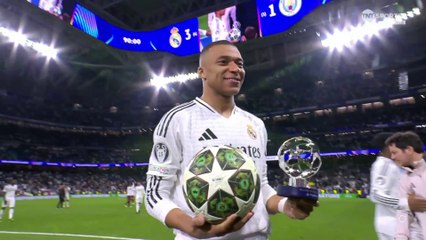 Real Madrid vs. Man City | UEFA Champions League 2024/25 Full Match Highlights ⚽