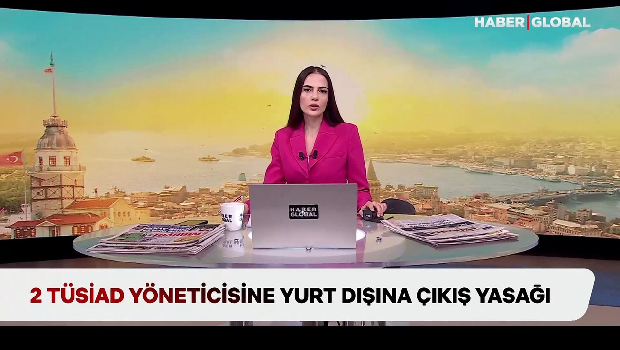 TÜSİAD Başkanı Orhan Turan ve Ömer Aras'ın ifadesi ortaya çıktı