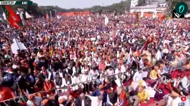 Delhi CM Oath Ceremony: 27 साल बाद दिल्ली में BJP की सरकार, Rekha Gupta ने मुख्यमंत्री पद की शपथ