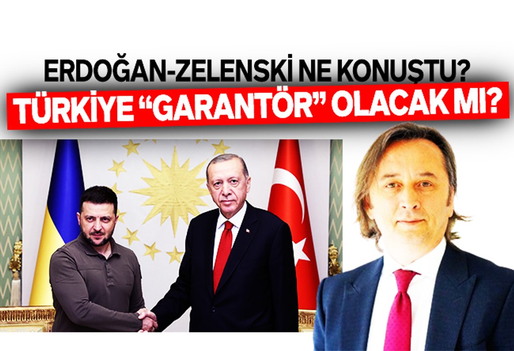 İbrahim Karagül :Güney ve Kuzey’deki iki büyük savaş bitti. Türkiye güçlendi, Avrupa zayıfladı. Türk-Rus savaşı engellendi. Türkiye de ‘Patron Devlet’tir!