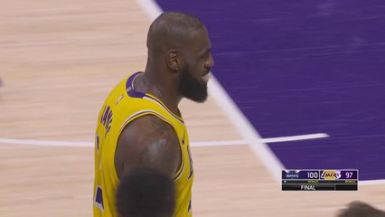 NBA : Charlotte s'impose à Los Angeles dans la surprise !