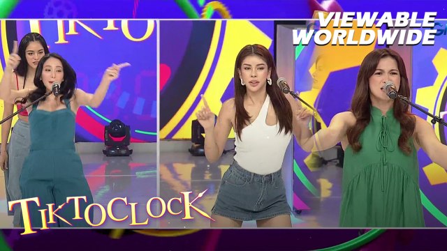 TiktoClock: 'Mommy Dearest' star Camille Prats, DINILIGAN ang Tiktropa?!