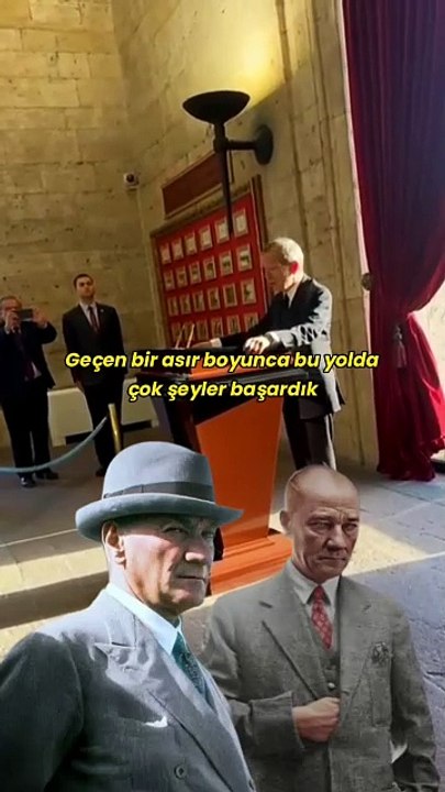 MASON ÜSTADI ANITKABİR_DE HÜNGÜR HÜNGÜR AĞLADI