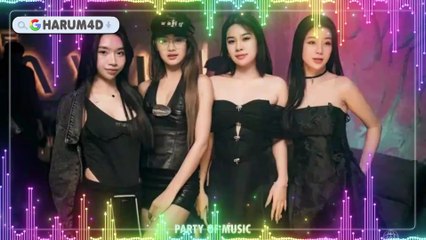 曹艺馨 - 公子要恋爱吗 (Gongzi Yao Lian Ai Ma 粤语) Electro Remix 2025 By HARUM4D