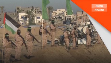 Hamas sedia bebaskan semua tahanan Israel serentak