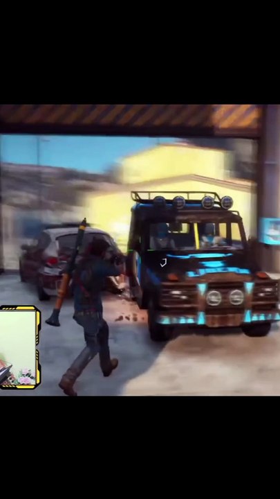 Just Cause 3 | I enter in the military camp like single man army and destroyed the helicopter