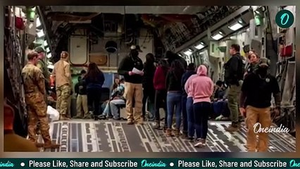 USA DEPORTATION | "USA ਸਰਕਾਰ ਵੱਲੋਂ ਨਵਾਂ ਹੁਕਮ: ਹੁਣ Deport ਹੋਣ ਤੋਂ ਨਹੀਂ ਬਚ ਸਕਦੇ !" Oneindia Punjabi