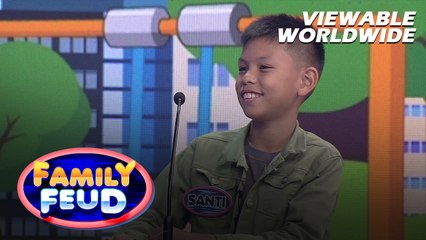 Family Feud: ANO’NG POSIBLENG LUMABAS SA ILONG MO KAPAG SOBRANG LAKAS NG TAWA MO? (Episode 677)
