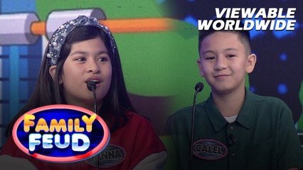 Family Feud: ANO’NG ANIMAL ANG KASYA SA IYONG BAG? (Episode 677)