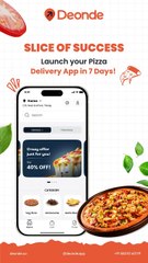 Create Your own Pizza Delivery App in Just 7 Days!