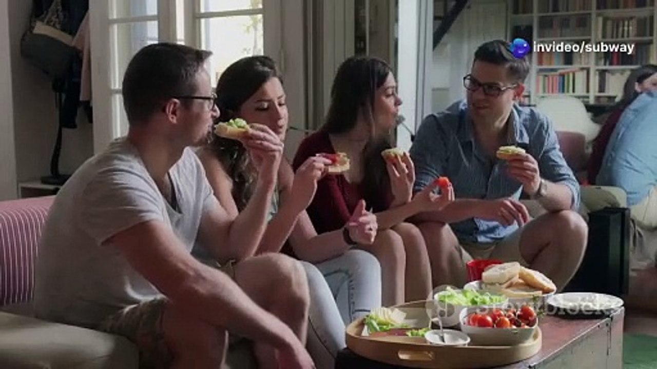 Gourmet Sub Platter – A Feast of Freshness