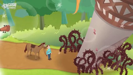 Lalah-lalah, Rapunzel -Rapunzel- Fairy Tale Songs For Kids by English Singsing