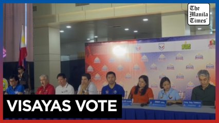 Marcos bets confident of overwhelming support in Negros Oriental