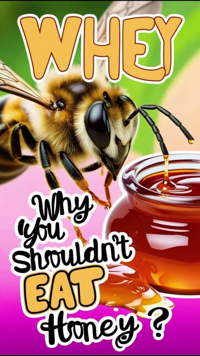 Why honey should not be eaten in Jainism? Know the reasons for nonviolence!  #facts  #didyouknow