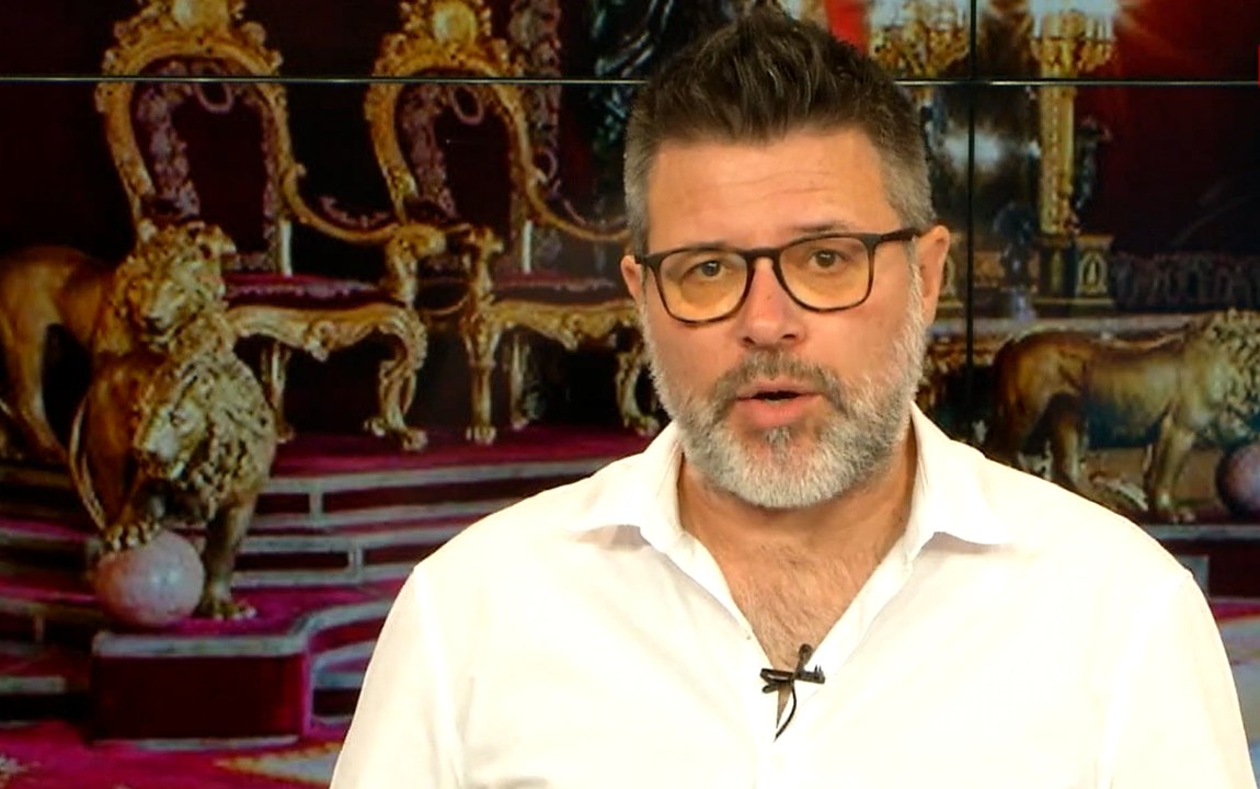 'QUEQUÉ' CITADO A DECLARAR COMO INVESTIGADO