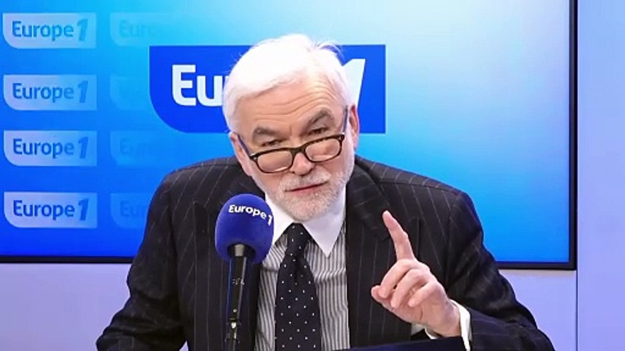 Fermeture définitive de C8 : «La liberté d'expression est en danger en Europe», prévient Pascal Praud