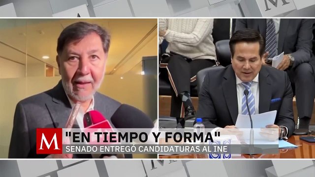Harfuch reporta la detención de ‘El Güerito’, operador de ‘Los Chapitos’. Pedro Gamboa, 19 de febrero 2025