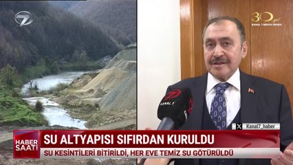 Kanal 7 Haber Saati - 19 Şubat 2025