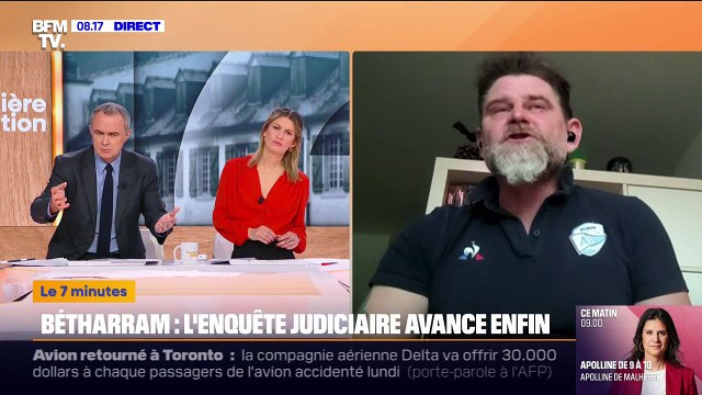 7 MINUTES POUR COMPRENDRE - Les encadrants savaient très bien, ils étaient témoins : un ancien élève de Bétharram témoigne des violences qu'il a subie sur BFMTV