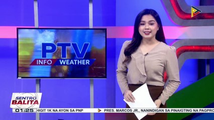 Shear line at amihan, patuloy na nagpapaulan sa malaking bahagi ng bansa; easterlies, nakaapekto naman sa Mindanao