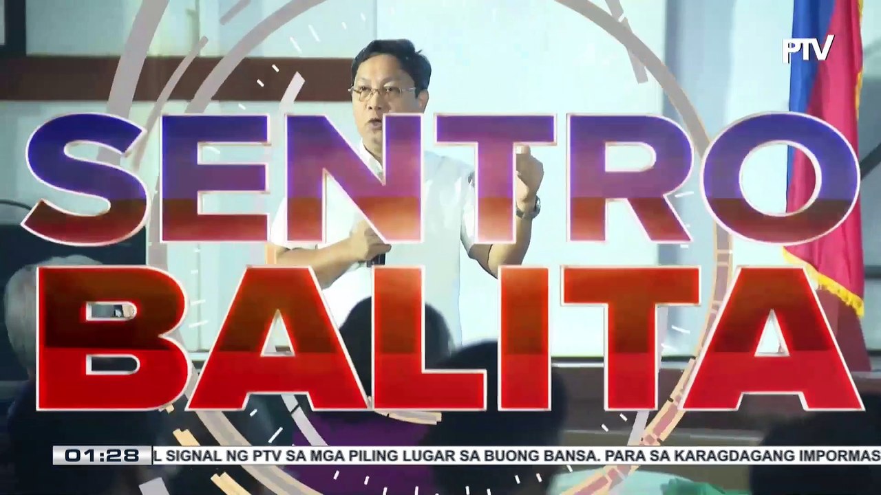 PCO Acting Sec. Cesar Chavez, nagbitiw na sa pwesto ;