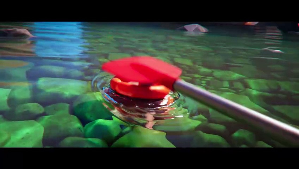 Hüpfen, Fliegen, Träumnen Trailer DF