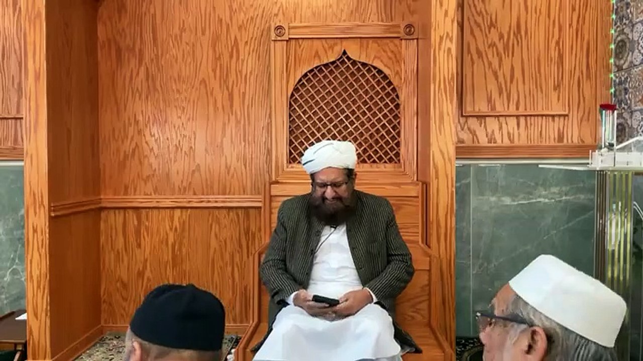 Dr Zafar Iqbal Noori