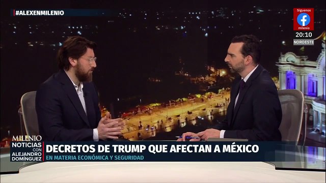 Enrique Perret analiza la designación de cárteles como terroristas y sus implicaciones