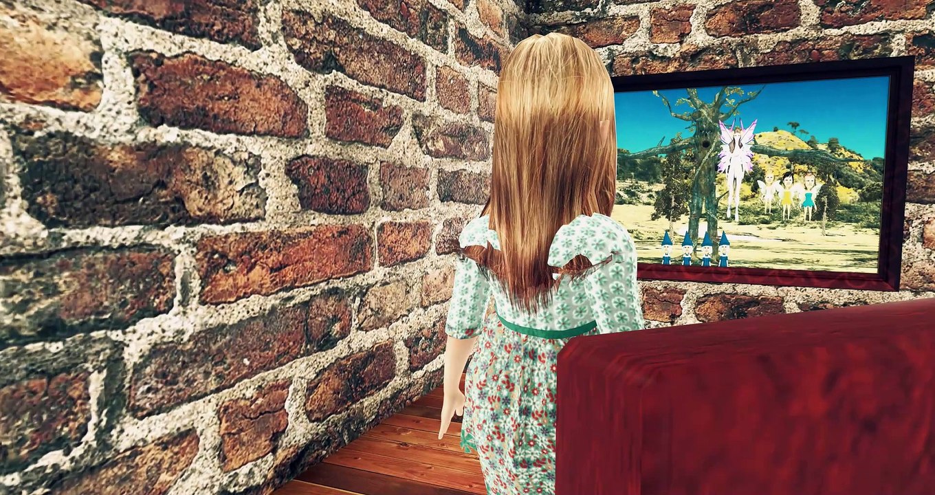 Sylvie and the Wogglebug Teaser Trailer