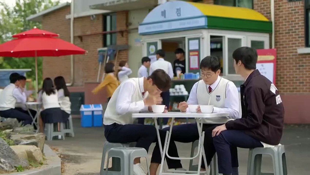 Melting Heart E02 Melting Heart EP 2 720p WEB-DL x264 (AAC 2.0 - 64kbps) [Tam + Tel + Hin] ESub