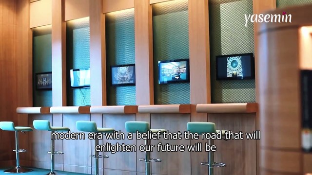 Cumhurbaşkanlığı Millet Kütüphanesi 5 yaşında!