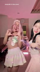 น้องยี่หวา ควงคุณพ่อ โจ๊ก โซคูล แต่งหญิงช่วยลูก โปรโมตเพลง
