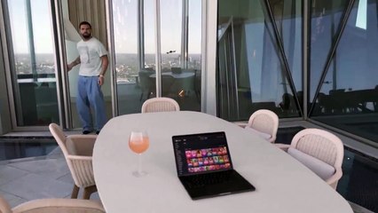 Un drone s’invite dans la chambre d’hôtel de Drake, l’artiste riposte avec une chaussure