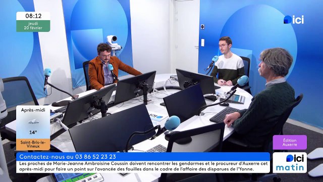 Pas facile de demander de l'aide , Pierre Perreau, de l'association Solidarité Paysans vient en aide aux agriculteurs