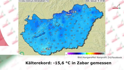hallo ungarn - Kurznachrichten am 20.02.2025