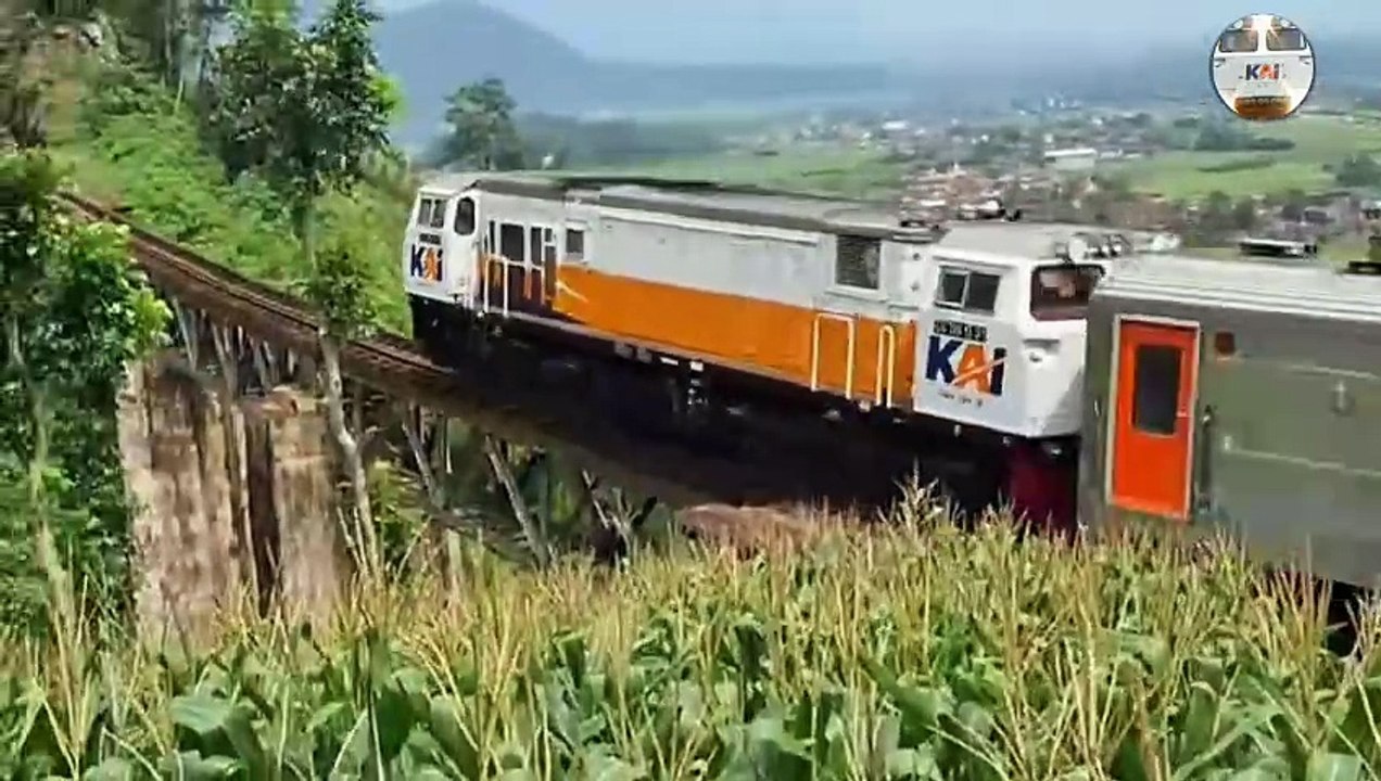 KAI Papandayan