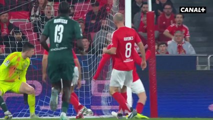 Top buts barrages retour - Ligue des Champions