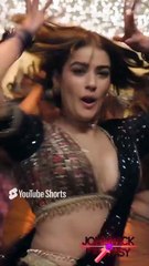 Actress Kavya Thapar Hot From DoubleIsmart Movie Mass Song | Ram Pothineni _ Kavya Thapar