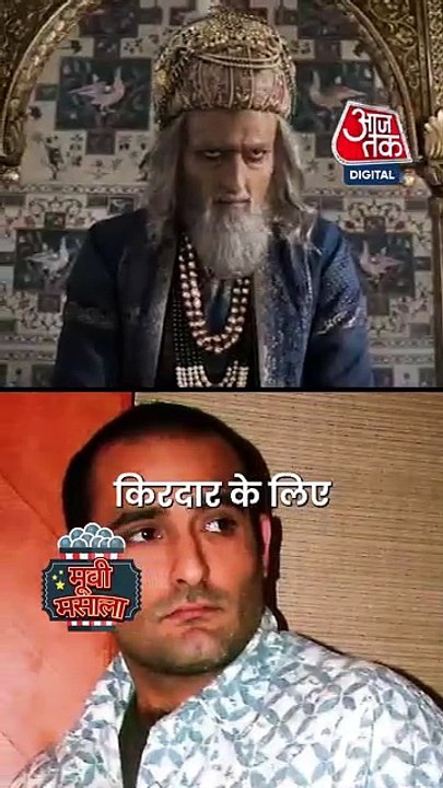 19 की उम्र से झेला गंजापन, Akshaye Khanna बोले...
