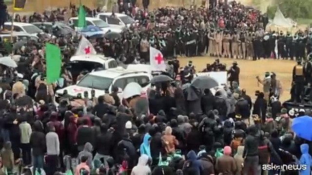 Gaza, consegnati a Croce rossa quattro corpi di ostaggi israeliani