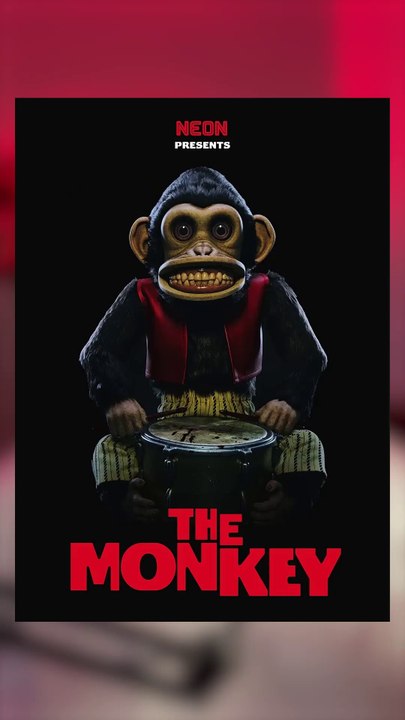 JE SORS TOUT JUSTE DU VISIONNAGE DE " The Monkey" 🙈 En salle depuis le 19 février.