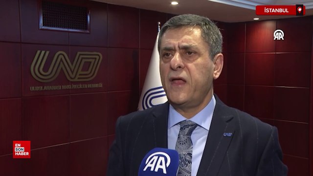 Nakliyeciler Suriye'ye sefer sayısının ikiye katlanmasını bekliyor