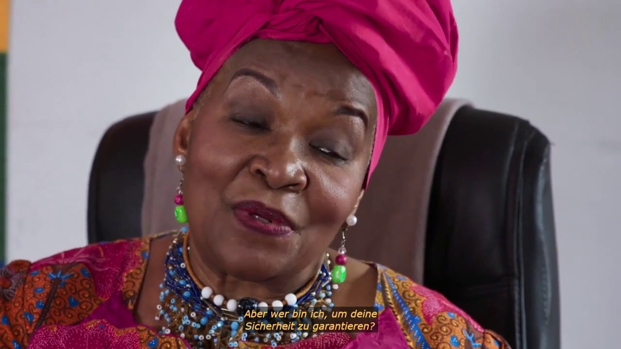 Code der Angst - Trailer (Deutsche UT) HD