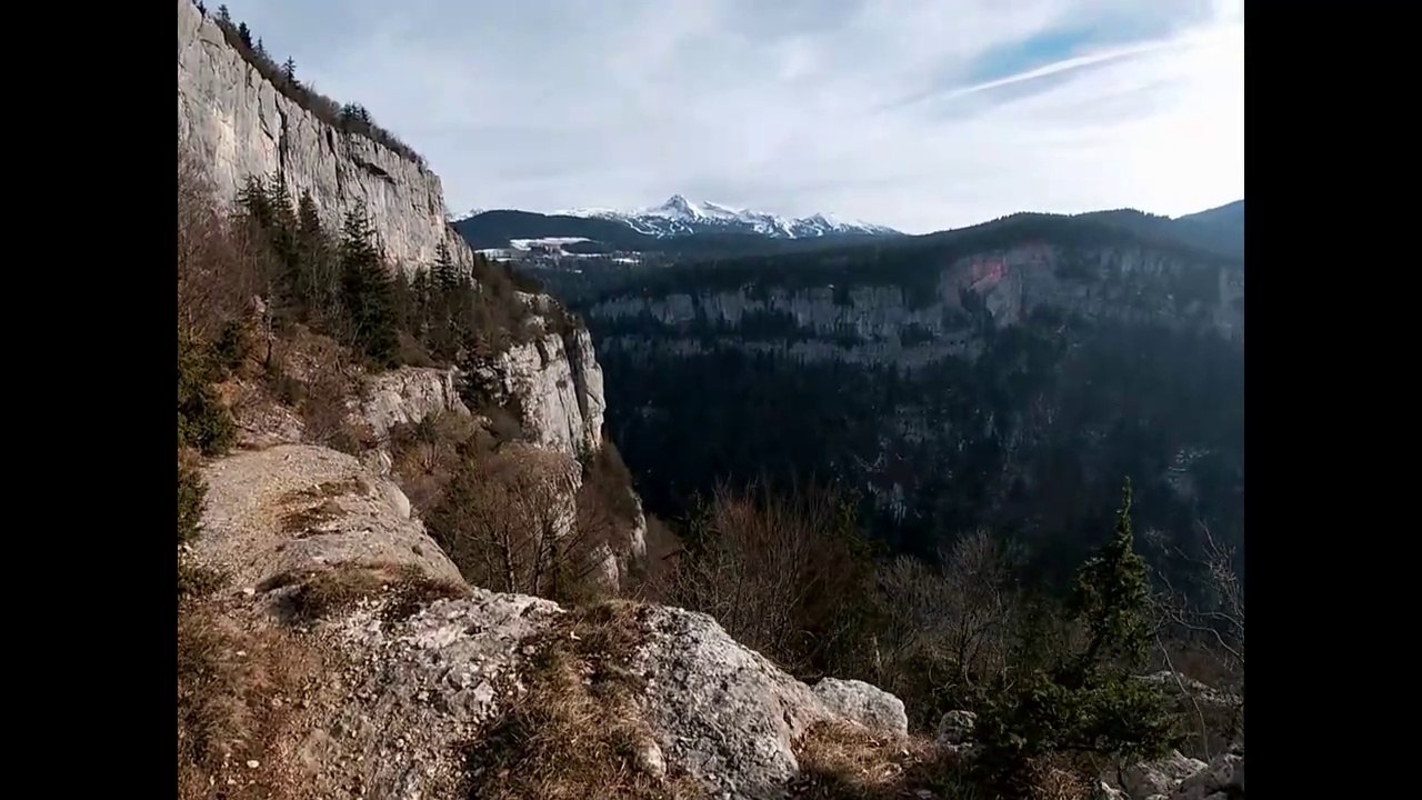 🇨🇵 Dénivelé négatif, Mais qu'est-ce que je fou là !_! #2