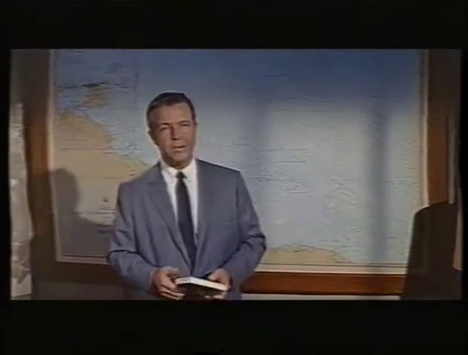 Duell im Atlantik Trailer DF