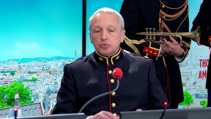 MUSIQUE - La Garde républicaine est l'invitée exceptionnelle de RTL Matin