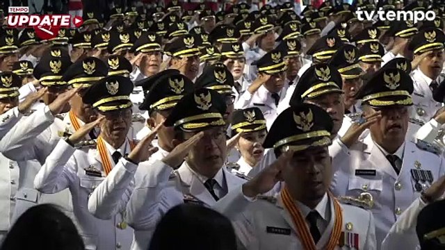 Retreat Kepala Daerah Besok, Prabowo Bilang yang Ragu Ikut Boleh Mundur