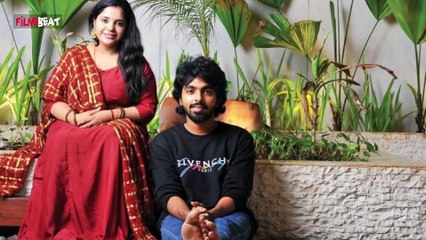 Dhivya Bharathi About G V Prakash - Saindhavi | FilmiBeat Tamil