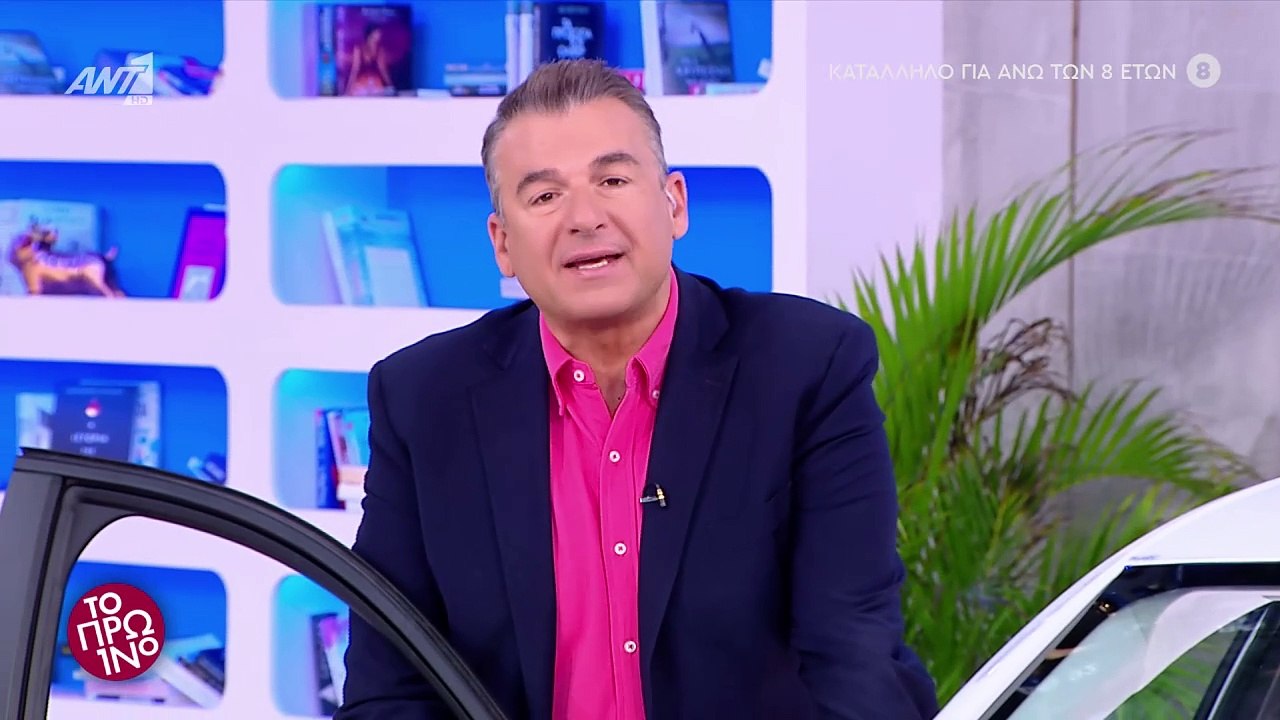 Γιώργος Λιάγκας: "Δεν θα τσικνίσουμε στην αρχή,...